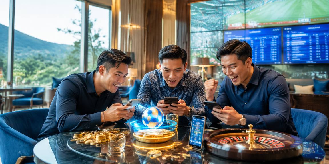 vios Live Casino với dealer thật phát bài trực tiếp